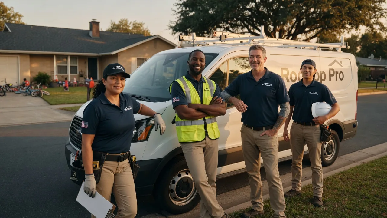 Roof Repair in Foley, MN near me